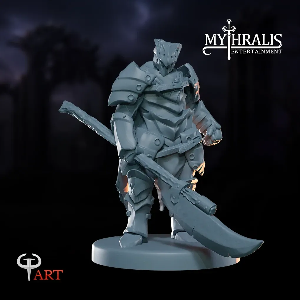 Armored Guard | Boss