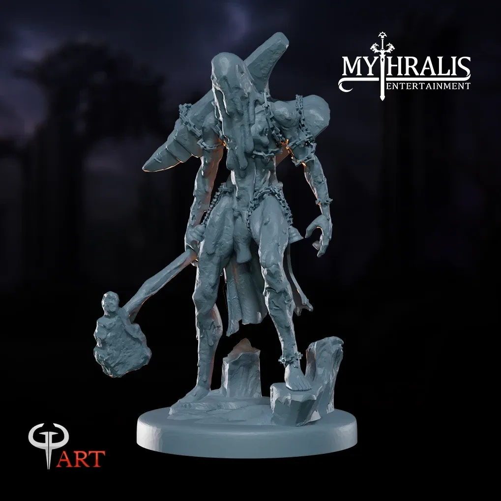 Cursed Blacksmith | Boss
