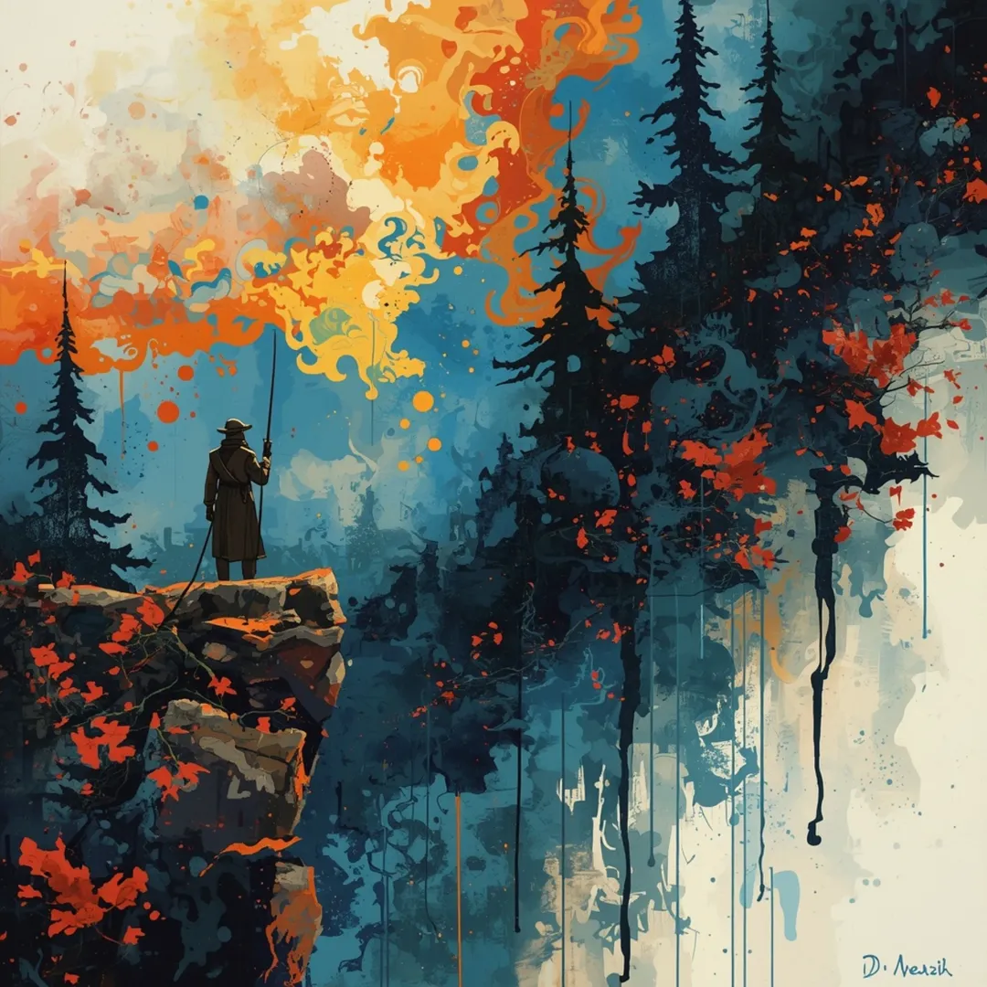 The Edge of the Unknown