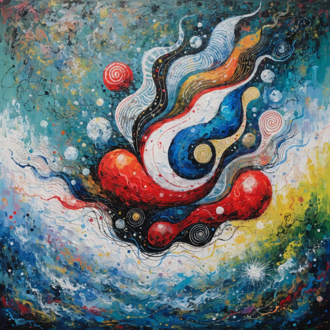Cosmic Flow of Dreams