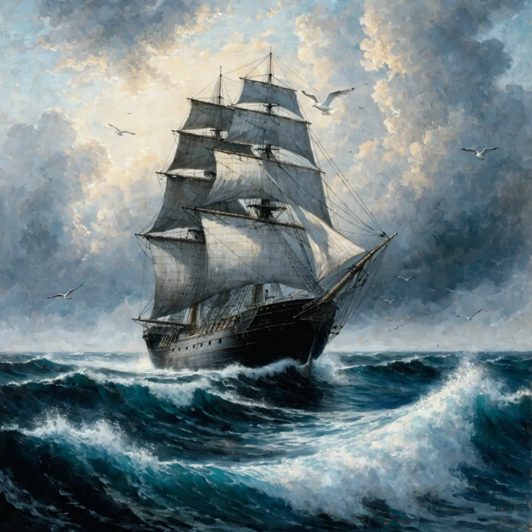 Stormbound Voyager