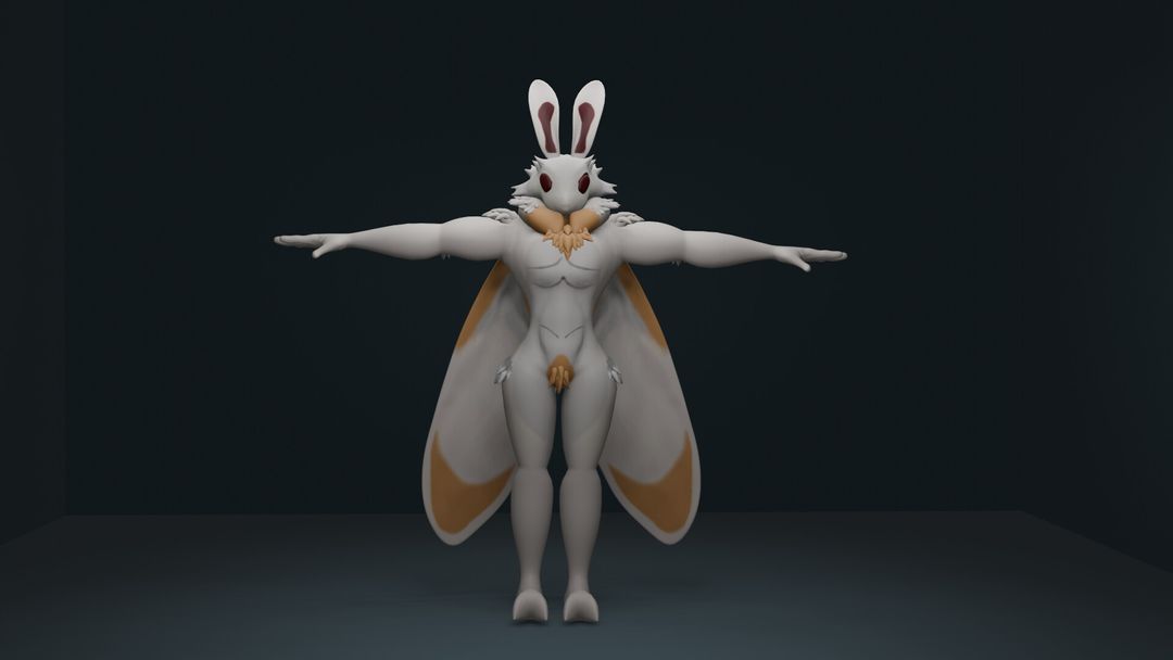 Mr. Bunny Fluffy, Chief Hopper Extraordinaire