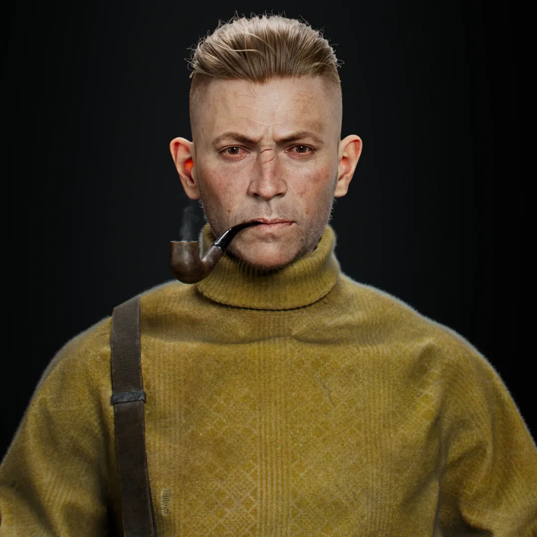 Fisherman