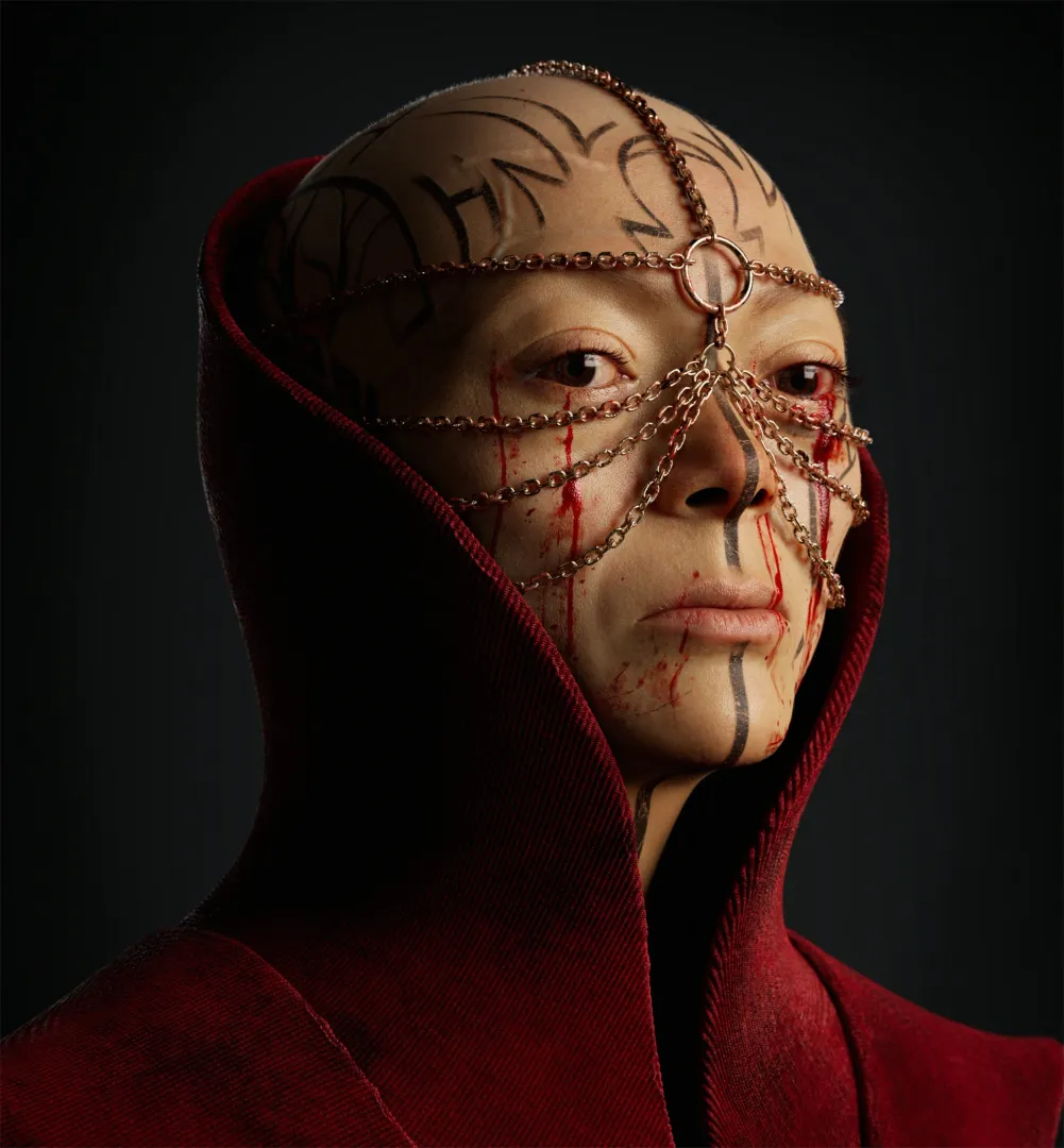 The red wizard of Thay