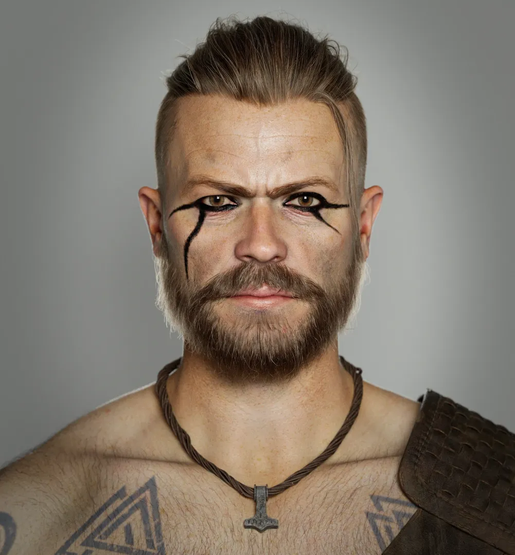 Barbarian