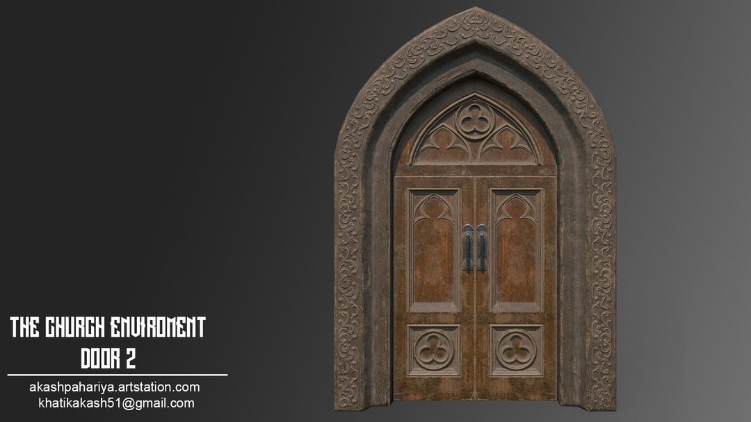 The Church Environment Assets