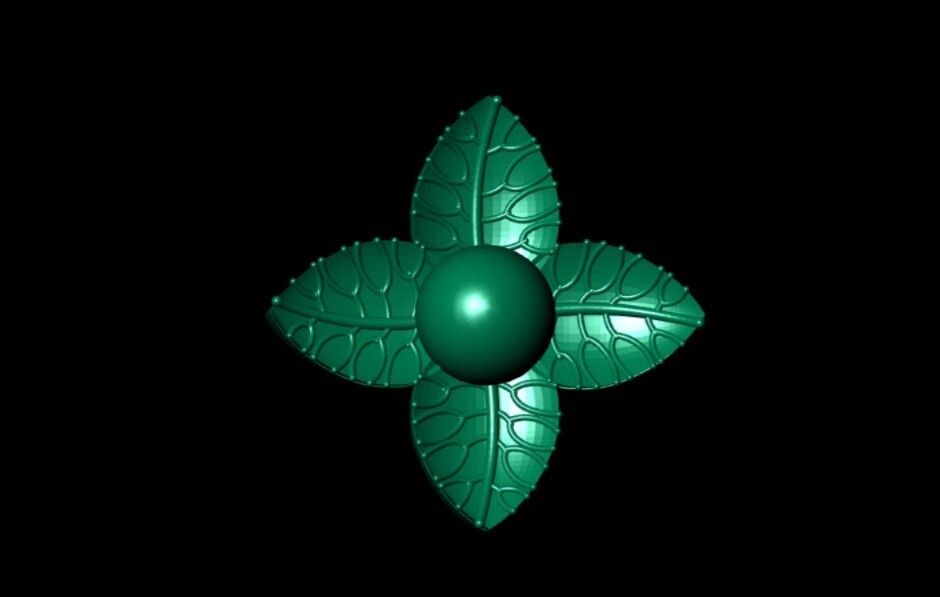 3D Flower
