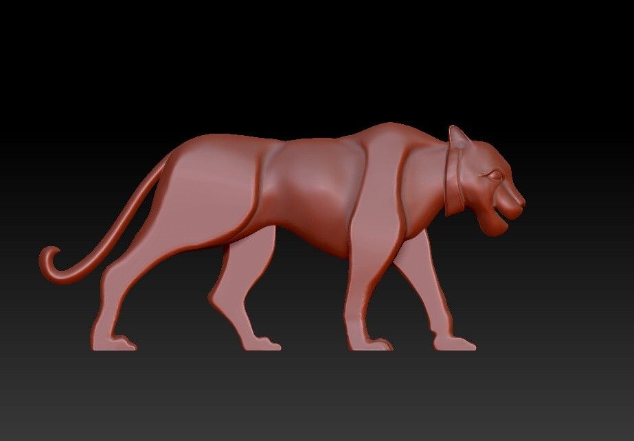 3D Model
