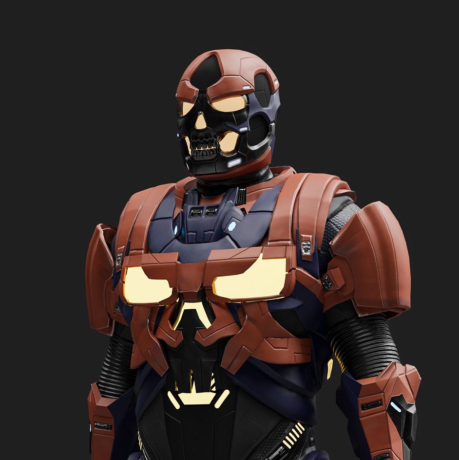 Scull Suits