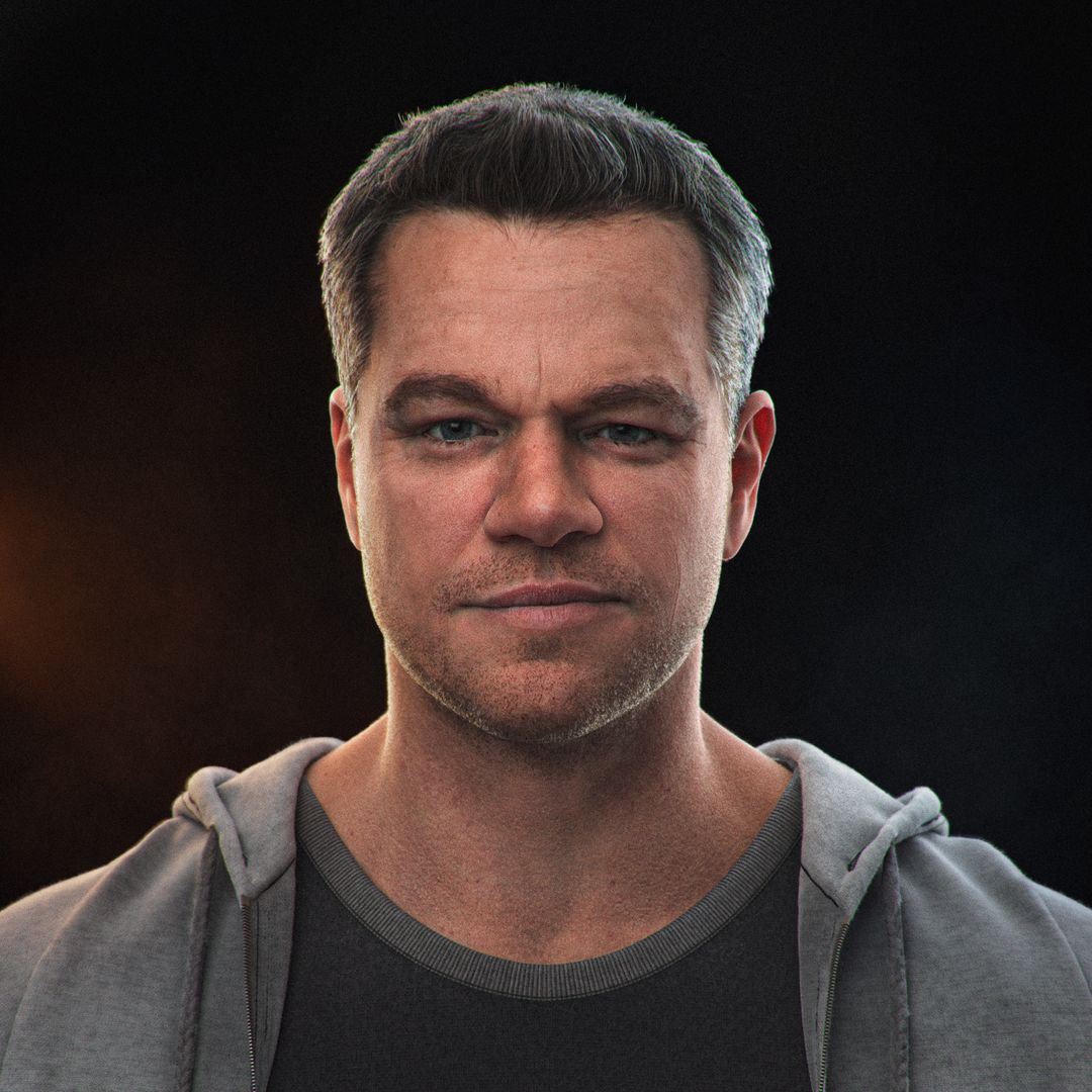 Matt Damon