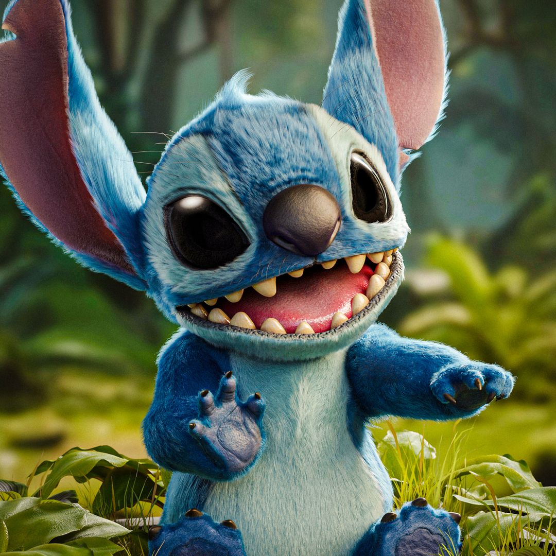 Experiment 626 - Stitch (Lilo & Stitch)