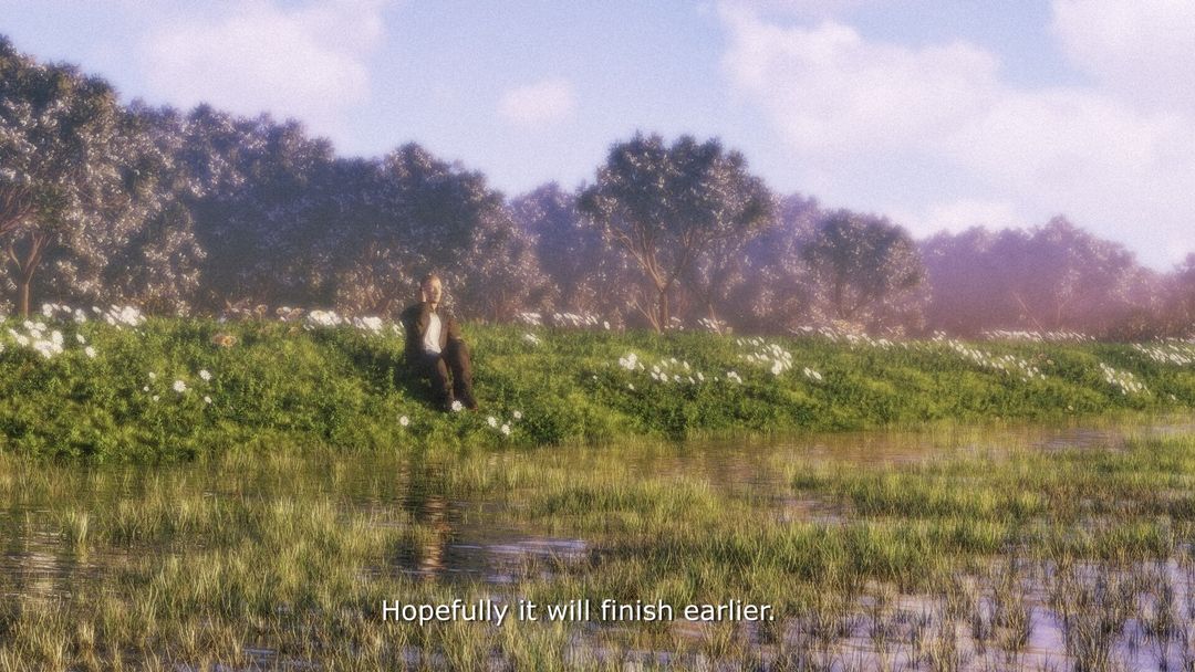 Daydreaming | Blender Short Film