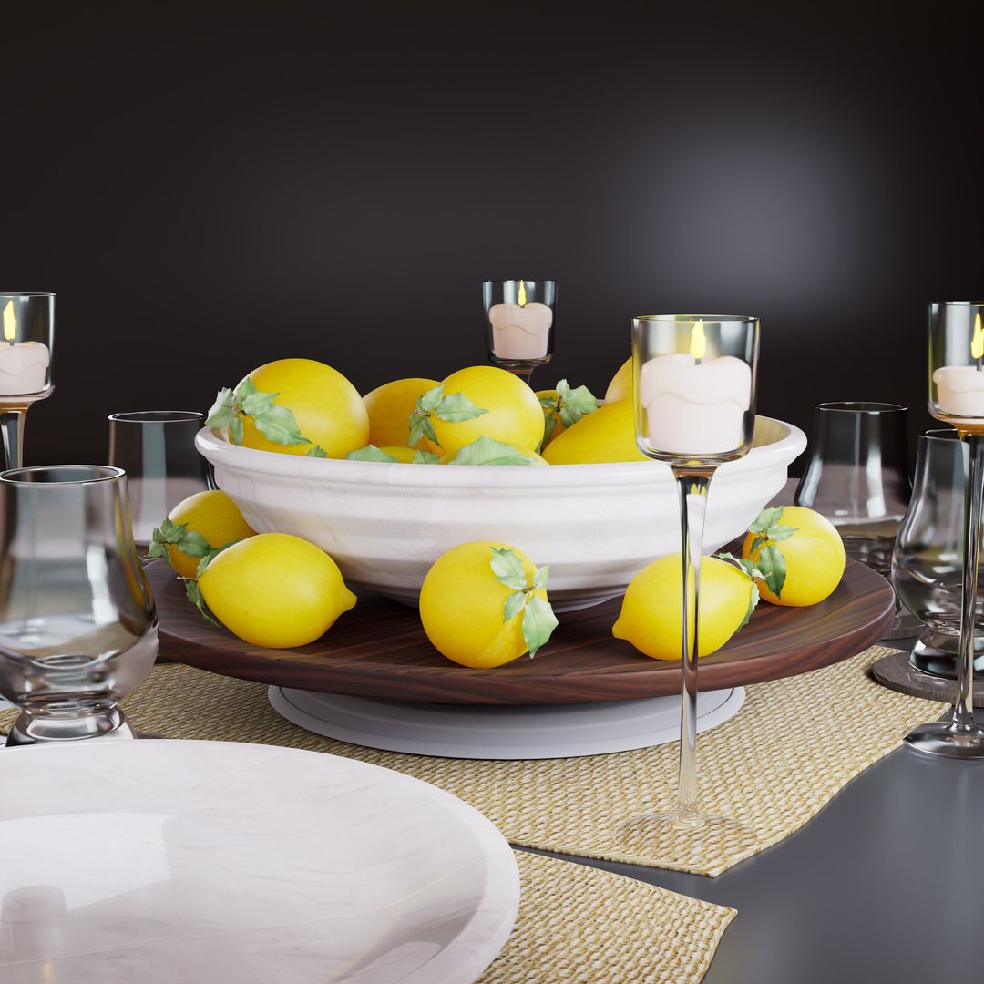 Lemons_ArchVizStyle