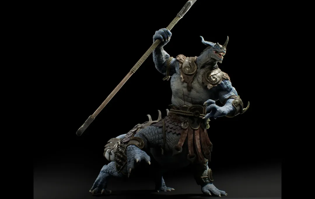 Mokdu Hero Slayer