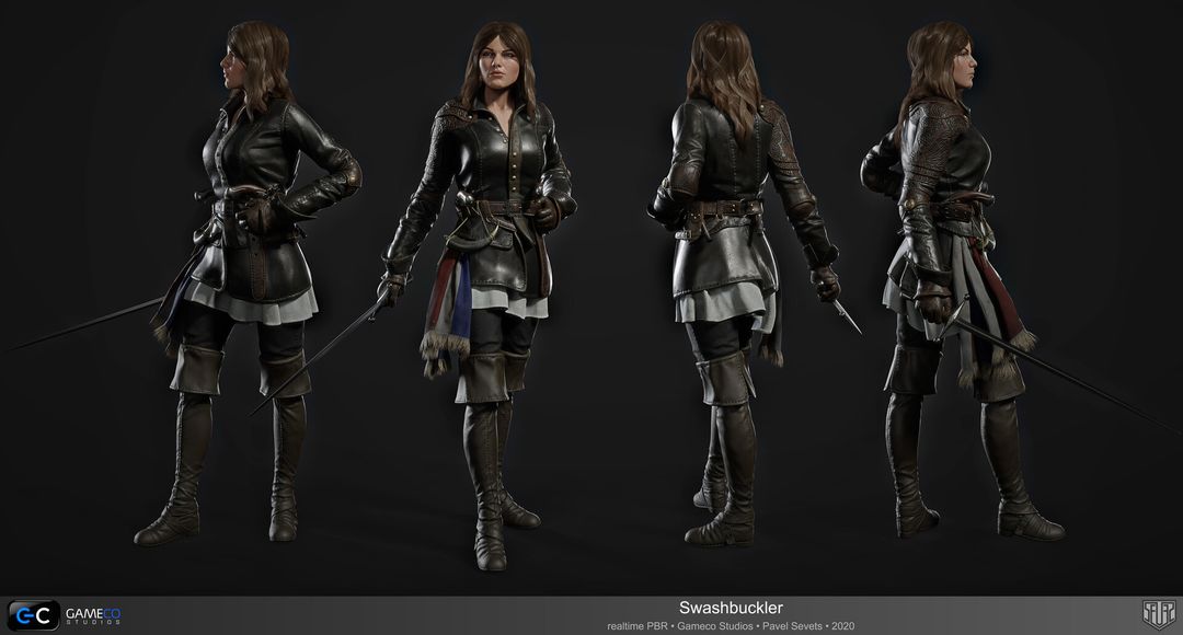 Swashbuckler