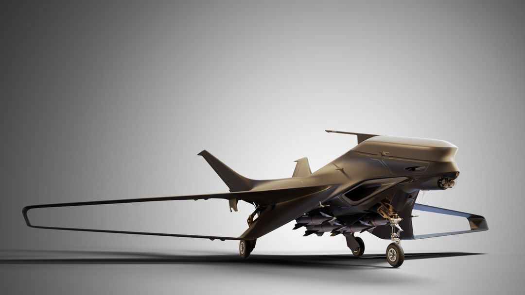 Strike Drone