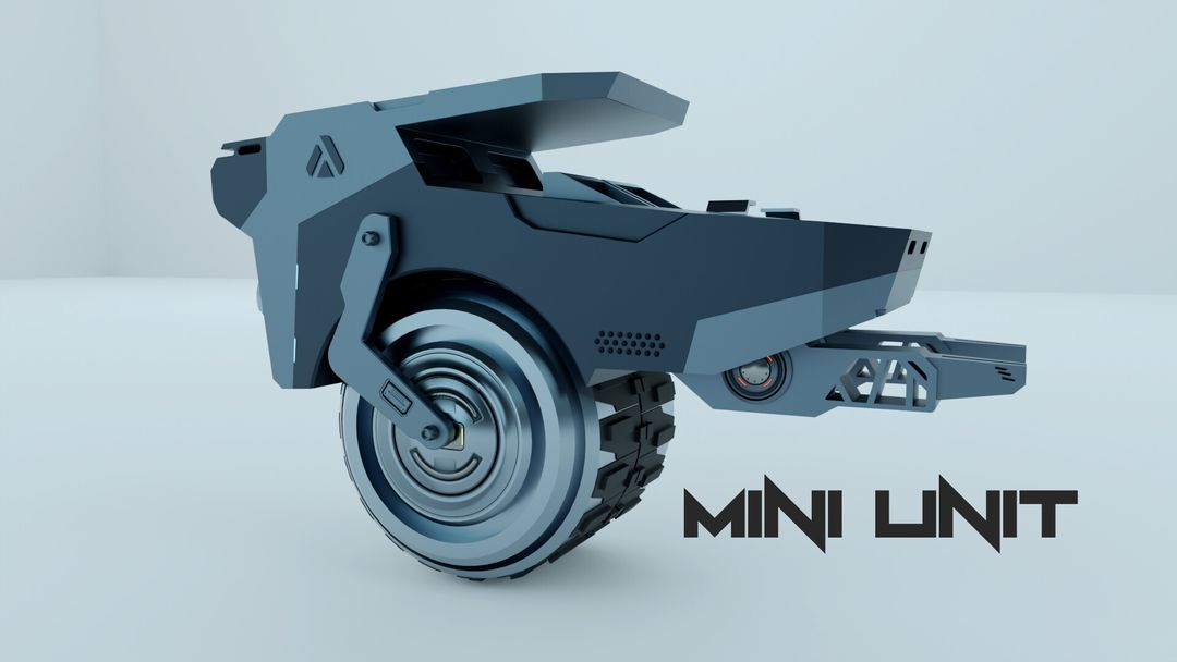 MINI Unit car