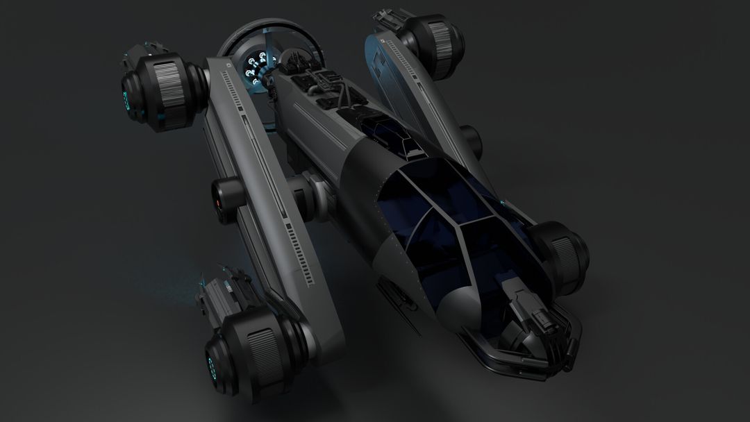 spaceship