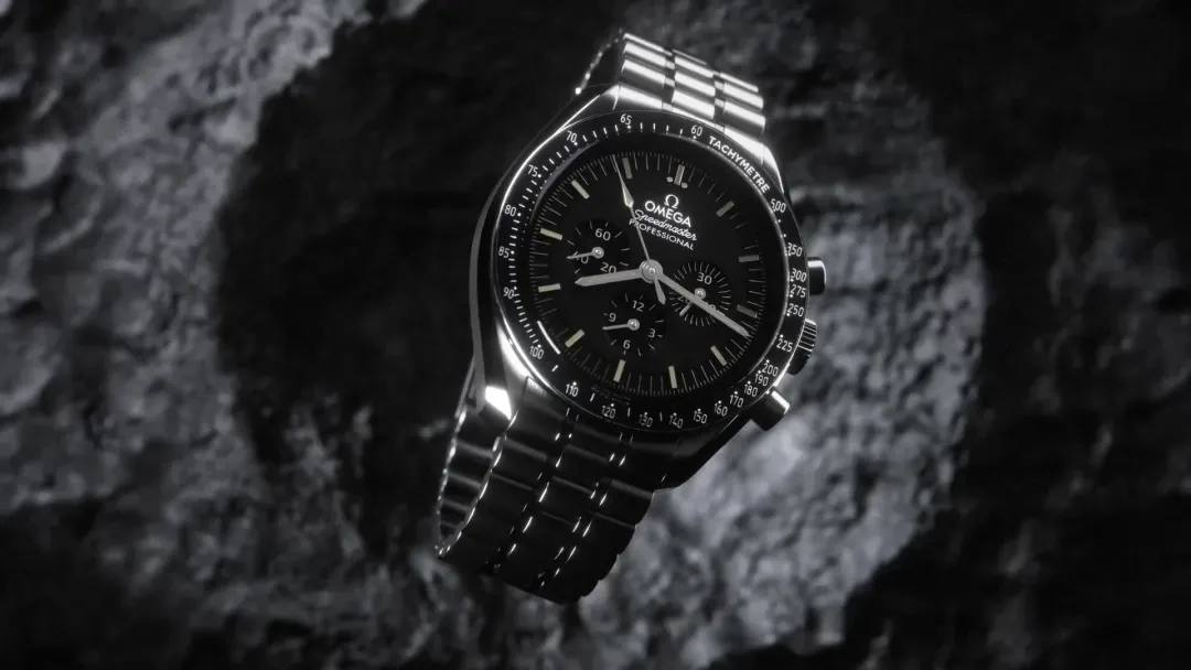 Omega speedmaster (not affiliated)