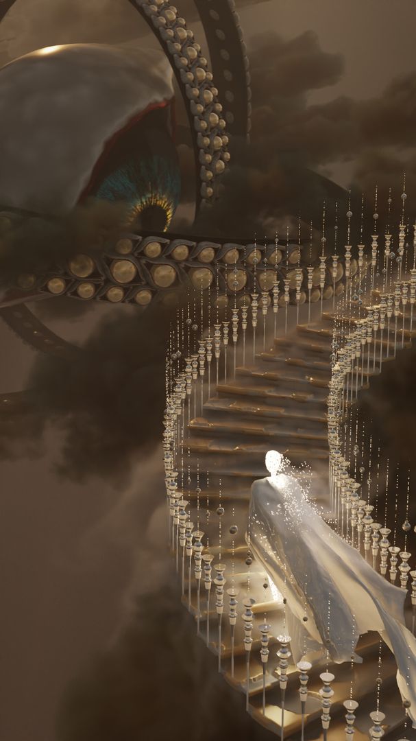 Eternal Ascent Challenge Submission