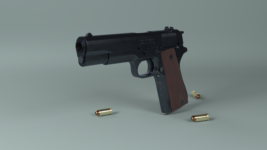 Colt M1911