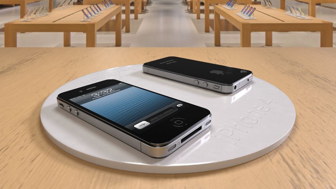 iPhone 4