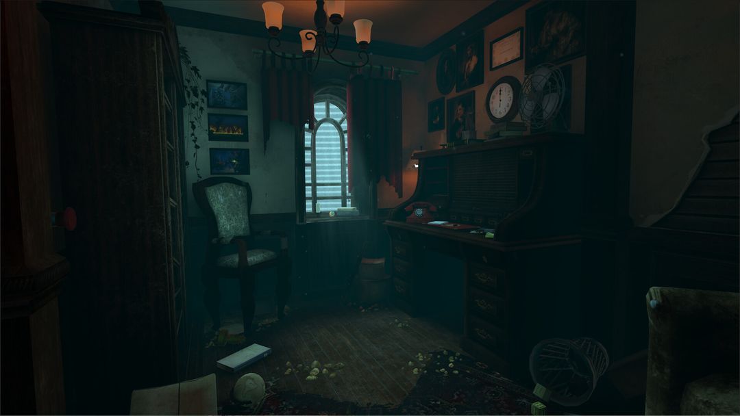 Memory Loop | Environment Art & Lighting