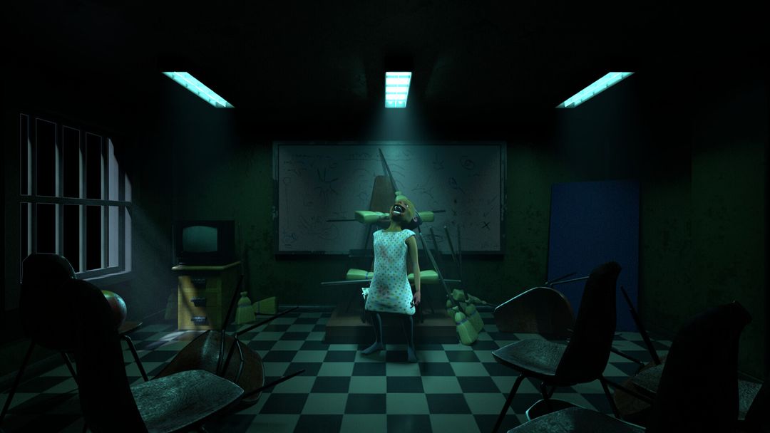Lighting Improvement - Freakshow Short Film - 4 Years later