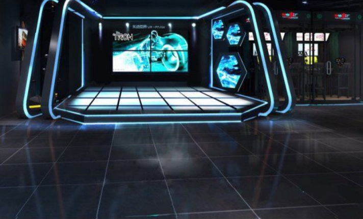 The Nexus Entertainment Lounge