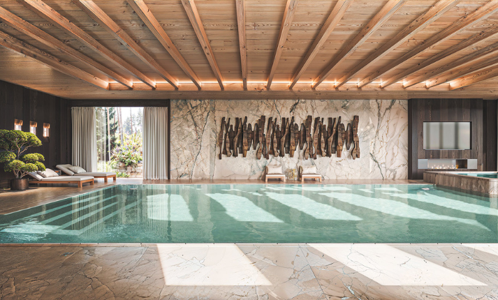 Nordic Serenity Sauna