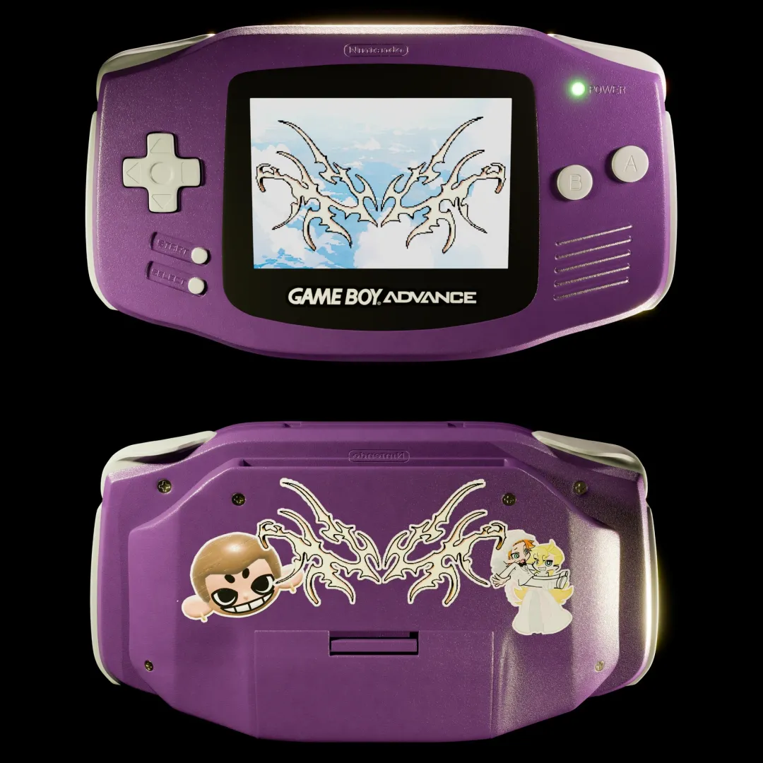 Gameboy Advance