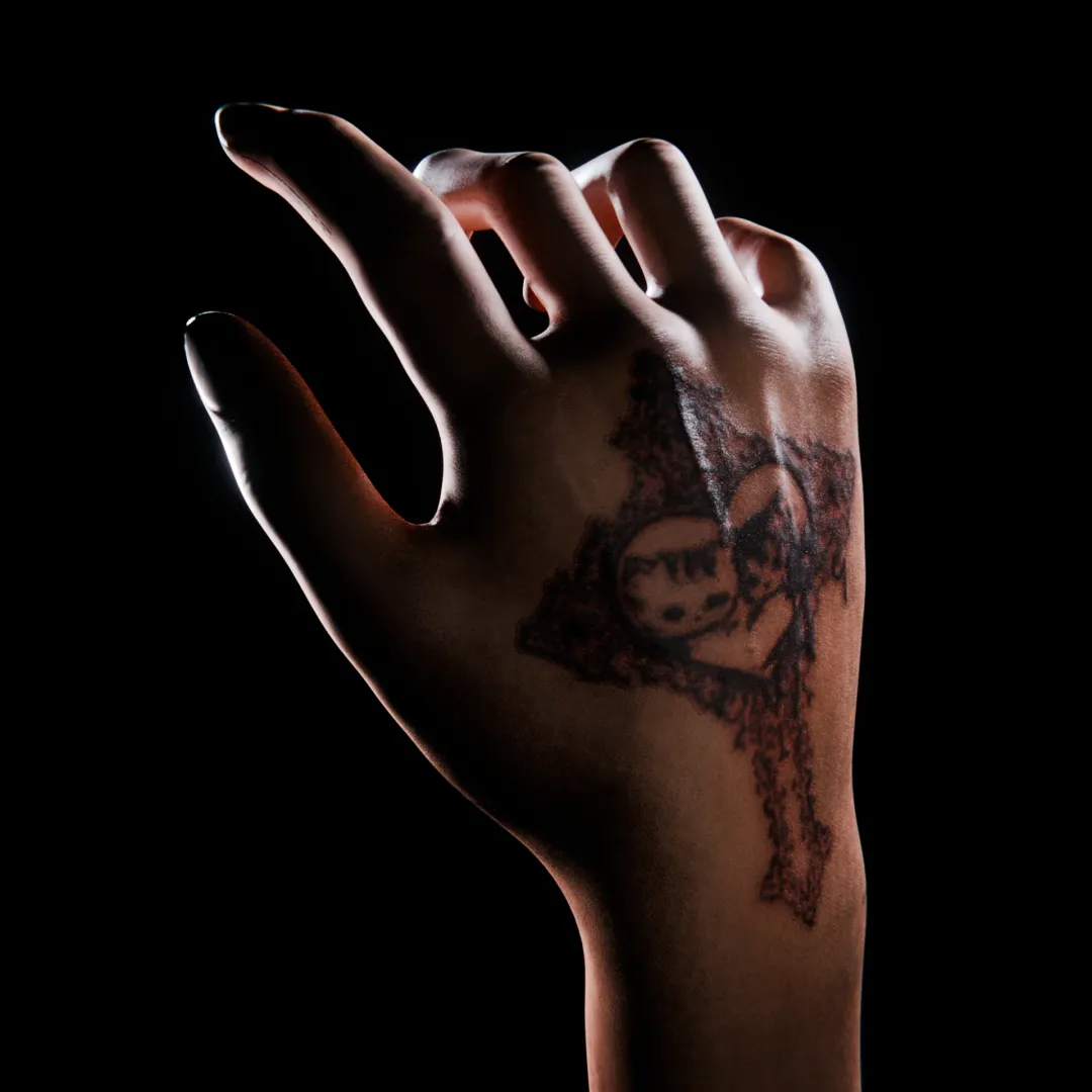 Hands – archives