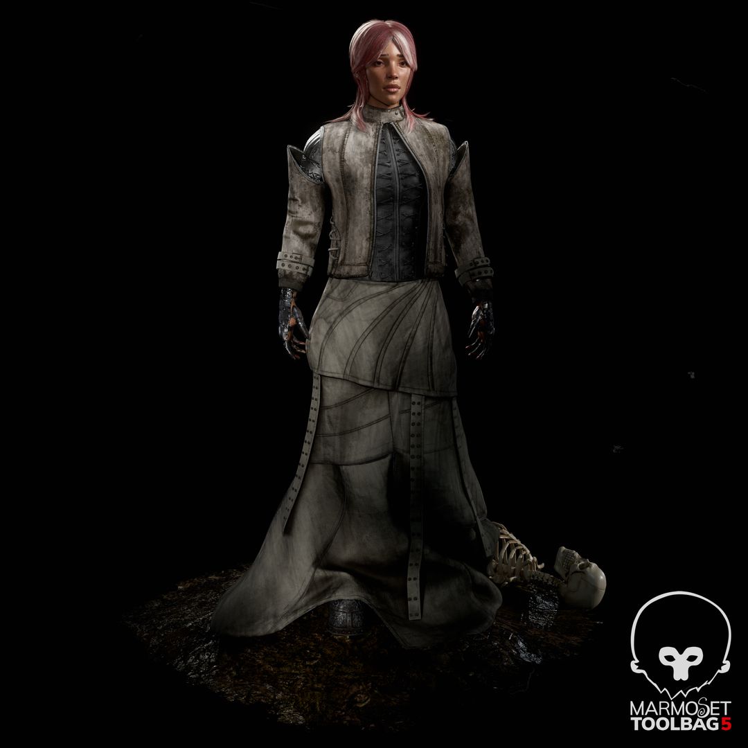 Twigs – Realtime Character