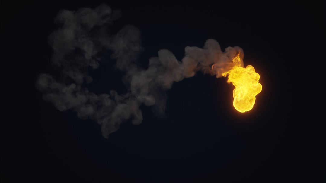 Fireball Simulation