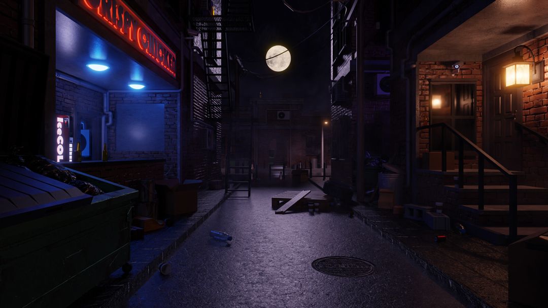 Alleyway