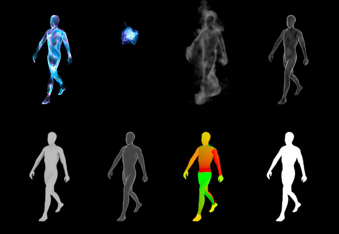 Transient Spirit