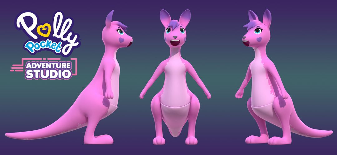 Polly Pocket Studio Adventures Season 2