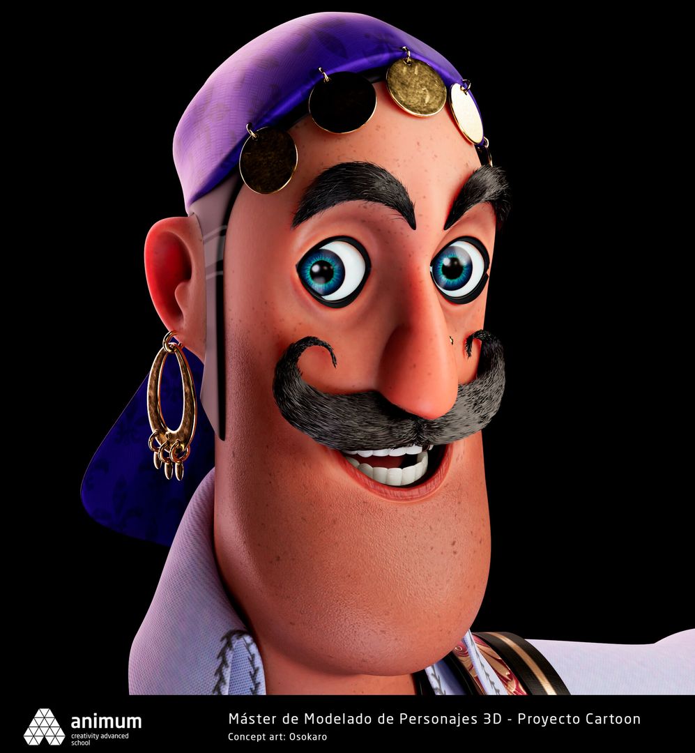 SERGEI - "El - titiritero"
