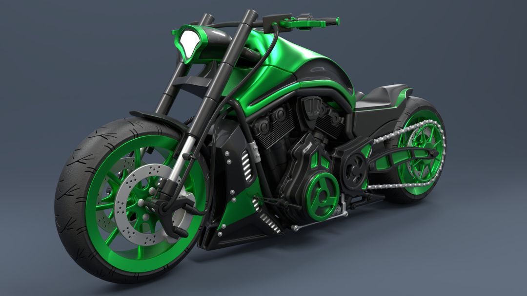 Harley Davidson Agera