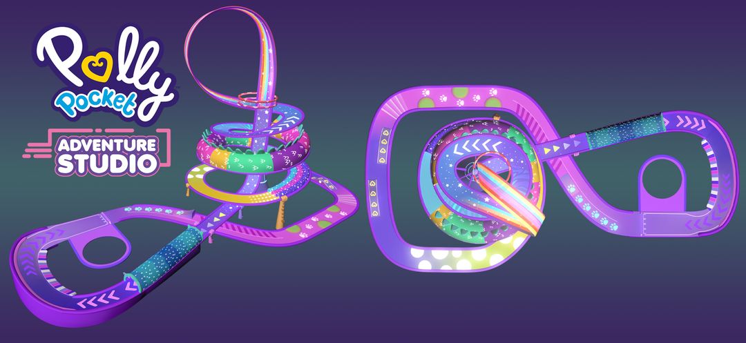 Polly Pocket Studio Adventures Season 3
