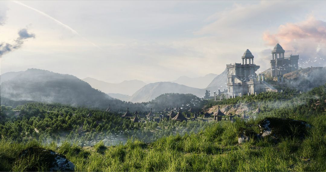 Around The Kingdom