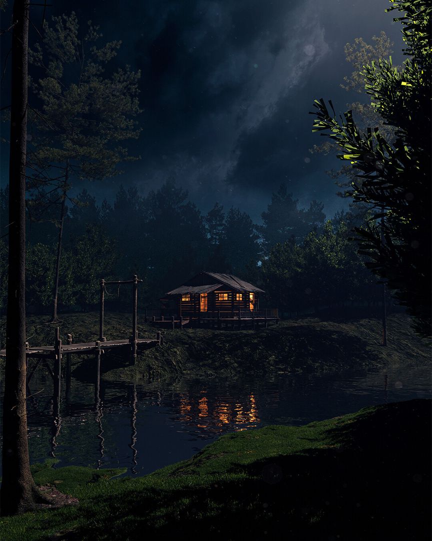Under The Night Sky