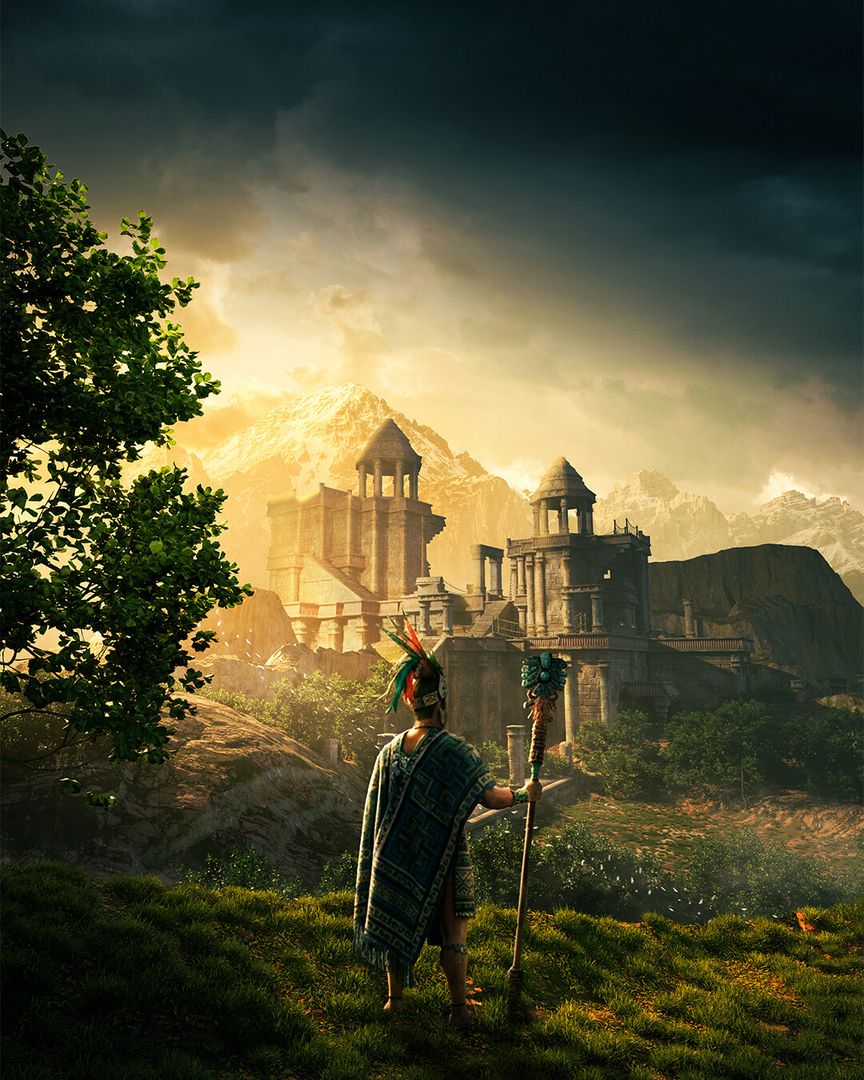 Sanctuary of the High Kingdom