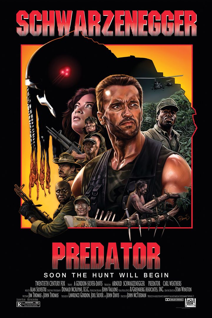 My Favorite Movie 1987