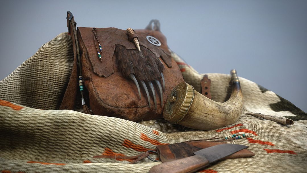 Hunting bag