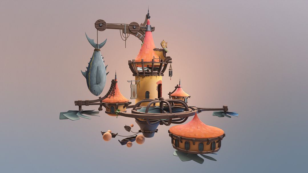 Harbor