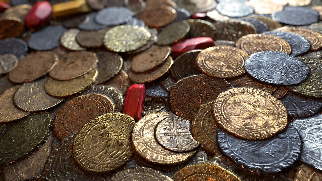 Medieval Coins