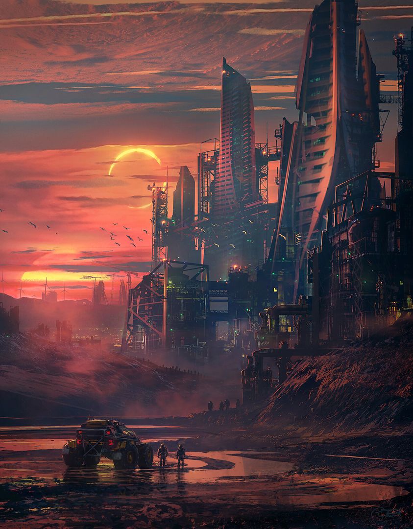 .:: SUNSET ECLIPSE ::.