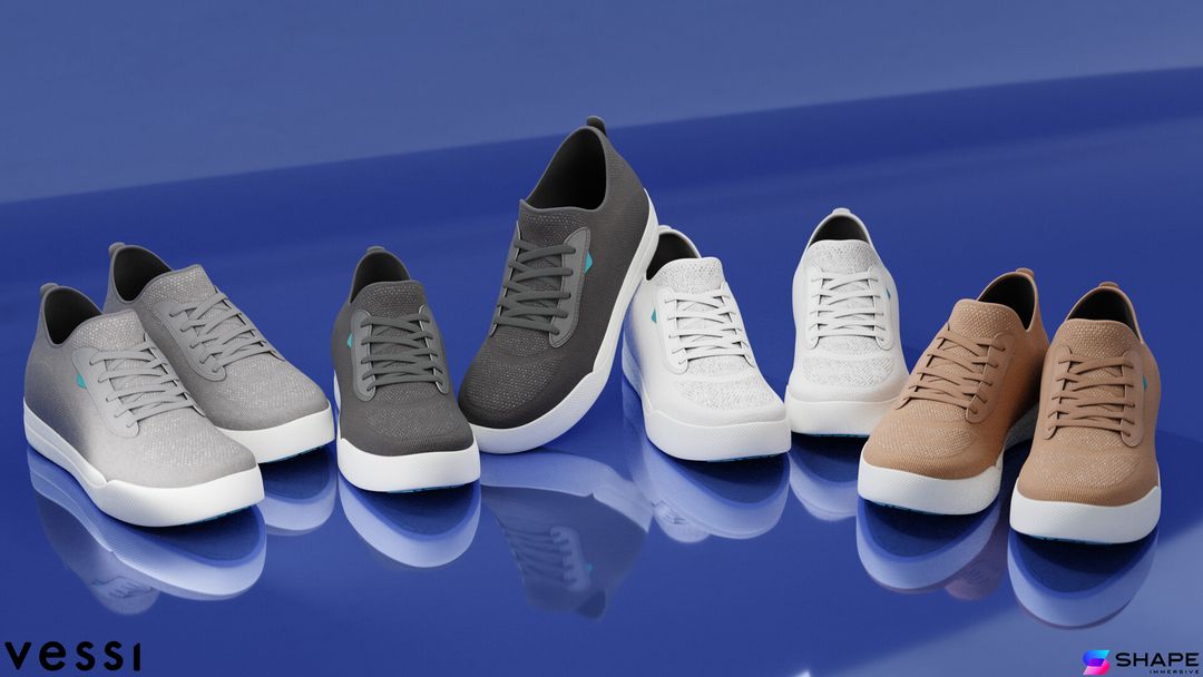 Vessi | Court Shoe