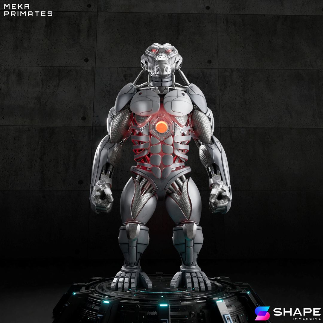 Meka Primates
